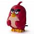Игрушка из серии «Angry Birds» коллекционная - фигурка сердитая птичка  - миниатюра №1